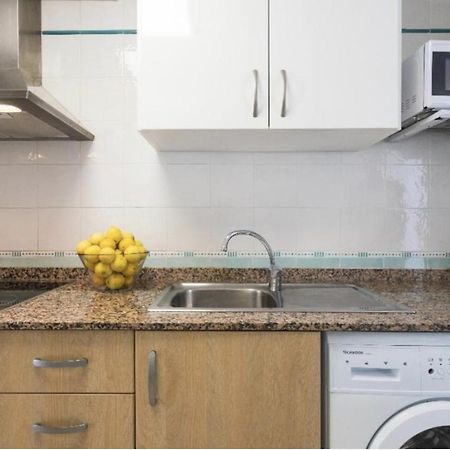 Payma Apartments ベニドルム エクステリア 写真