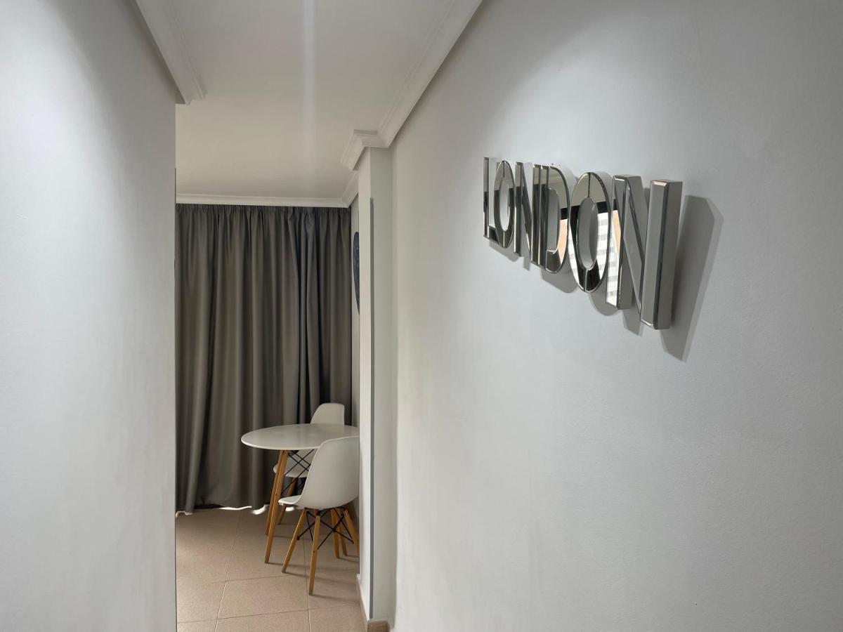 Payma Apartments ベニドルム エクステリア 写真