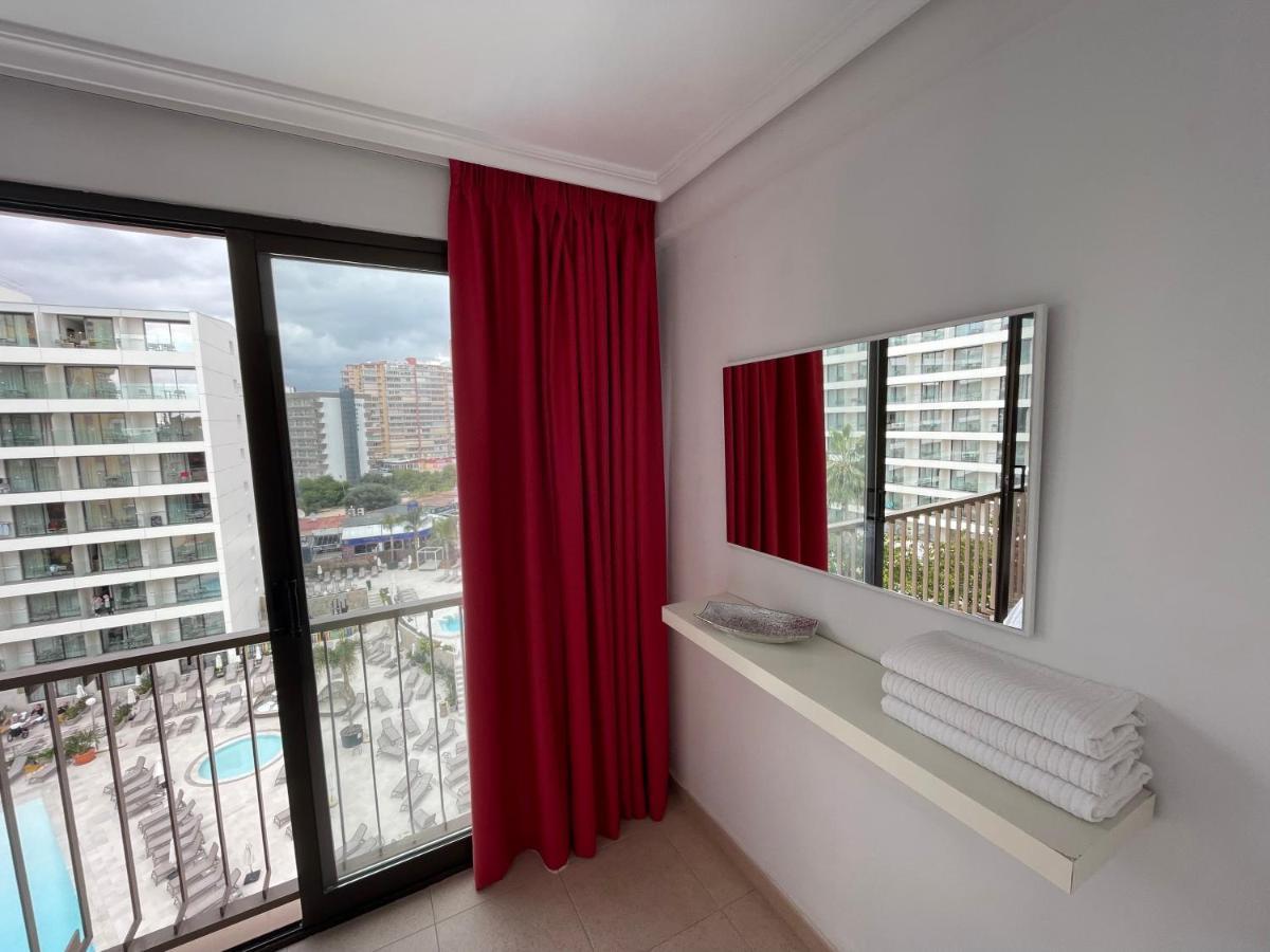 Payma Apartments ベニドルム エクステリア 写真
