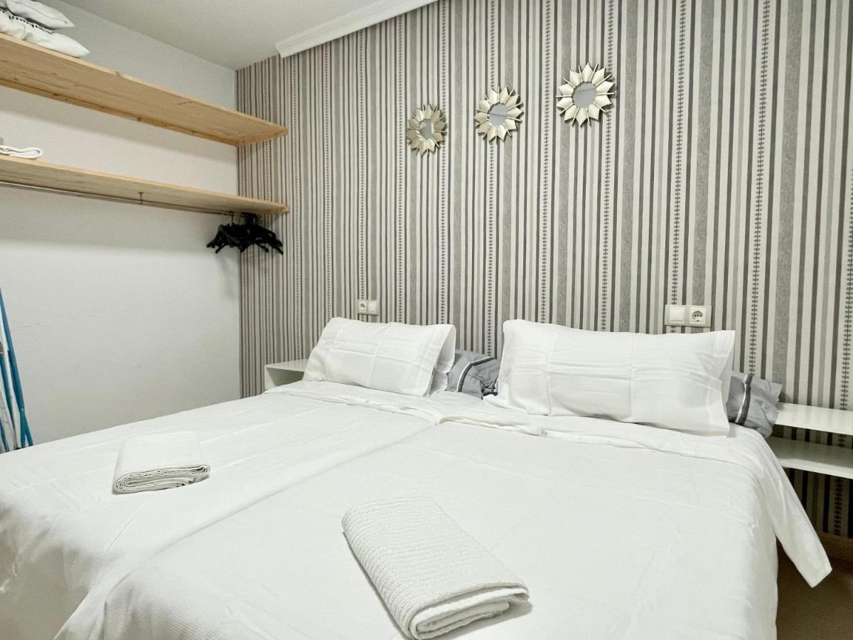 Payma Apartments ベニドルム エクステリア 写真