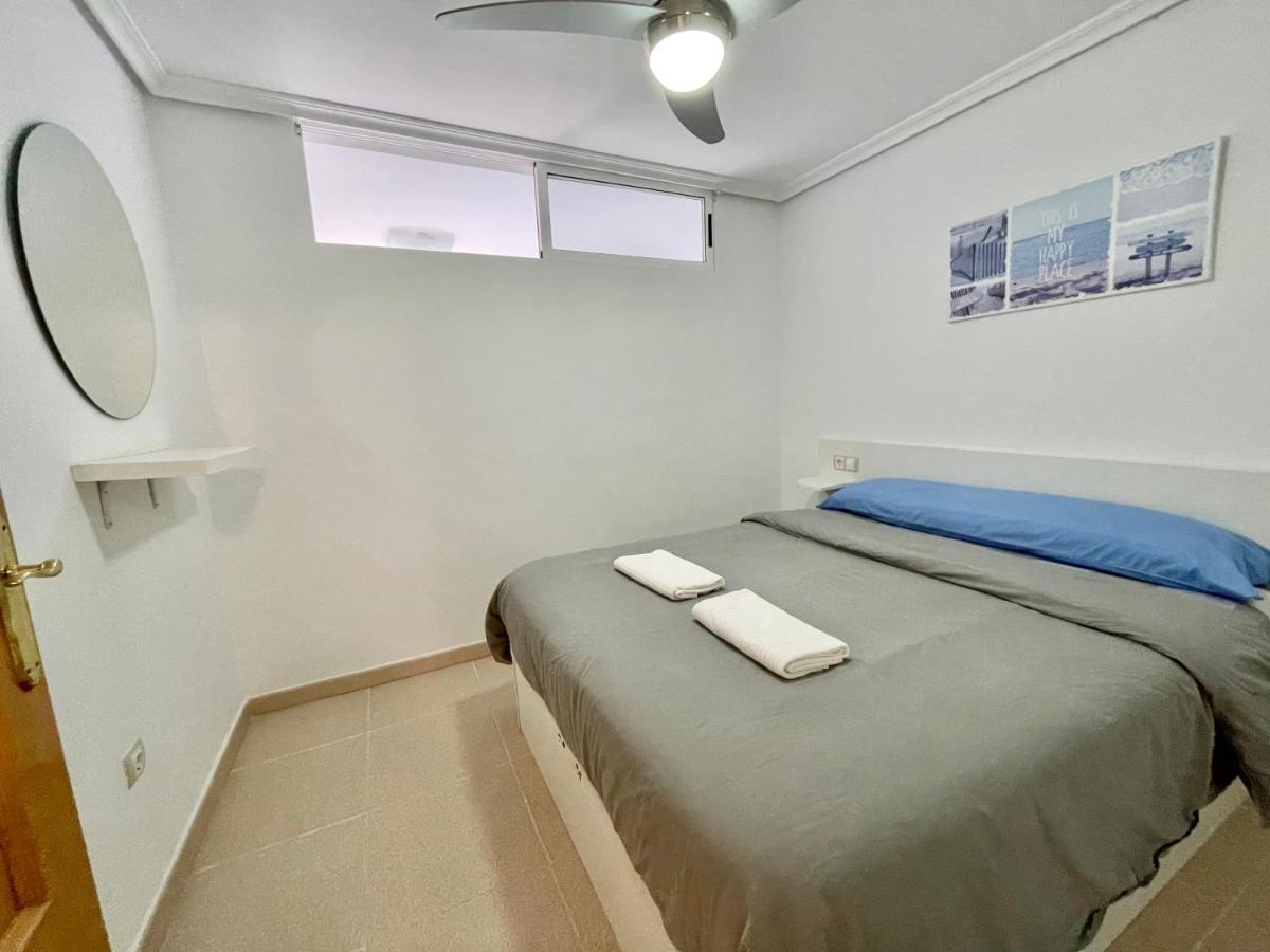 Payma Apartments ベニドルム エクステリア 写真