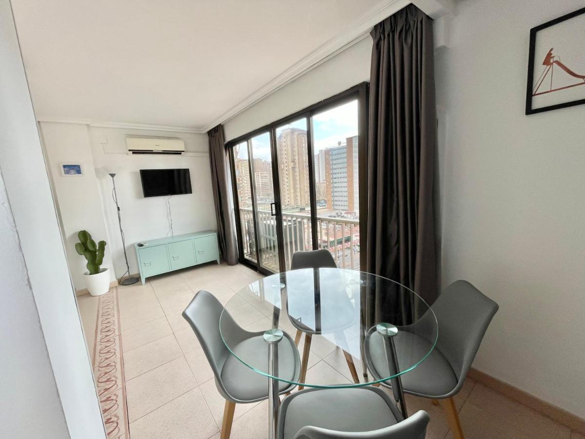 Payma Apartments ベニドルム エクステリア 写真