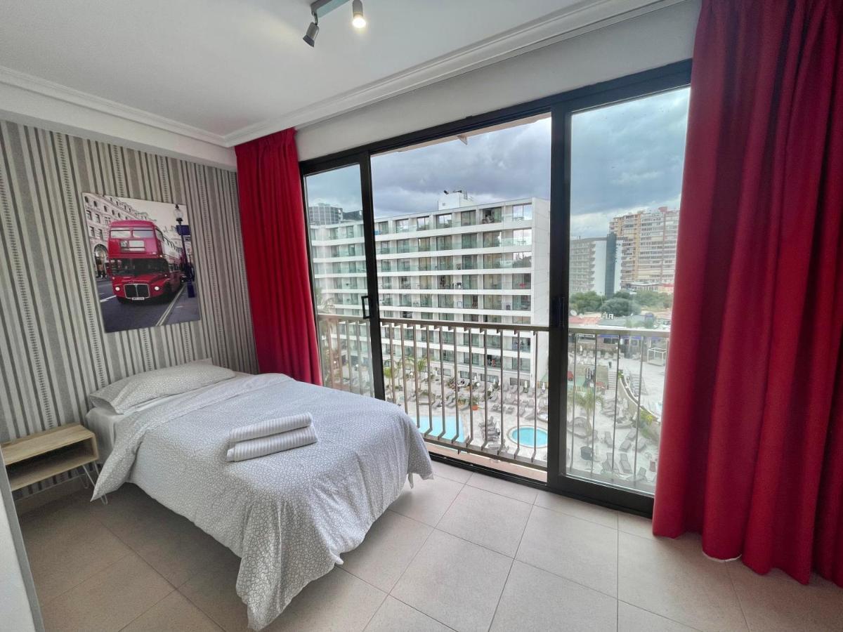 Payma Apartments ベニドルム エクステリア 写真