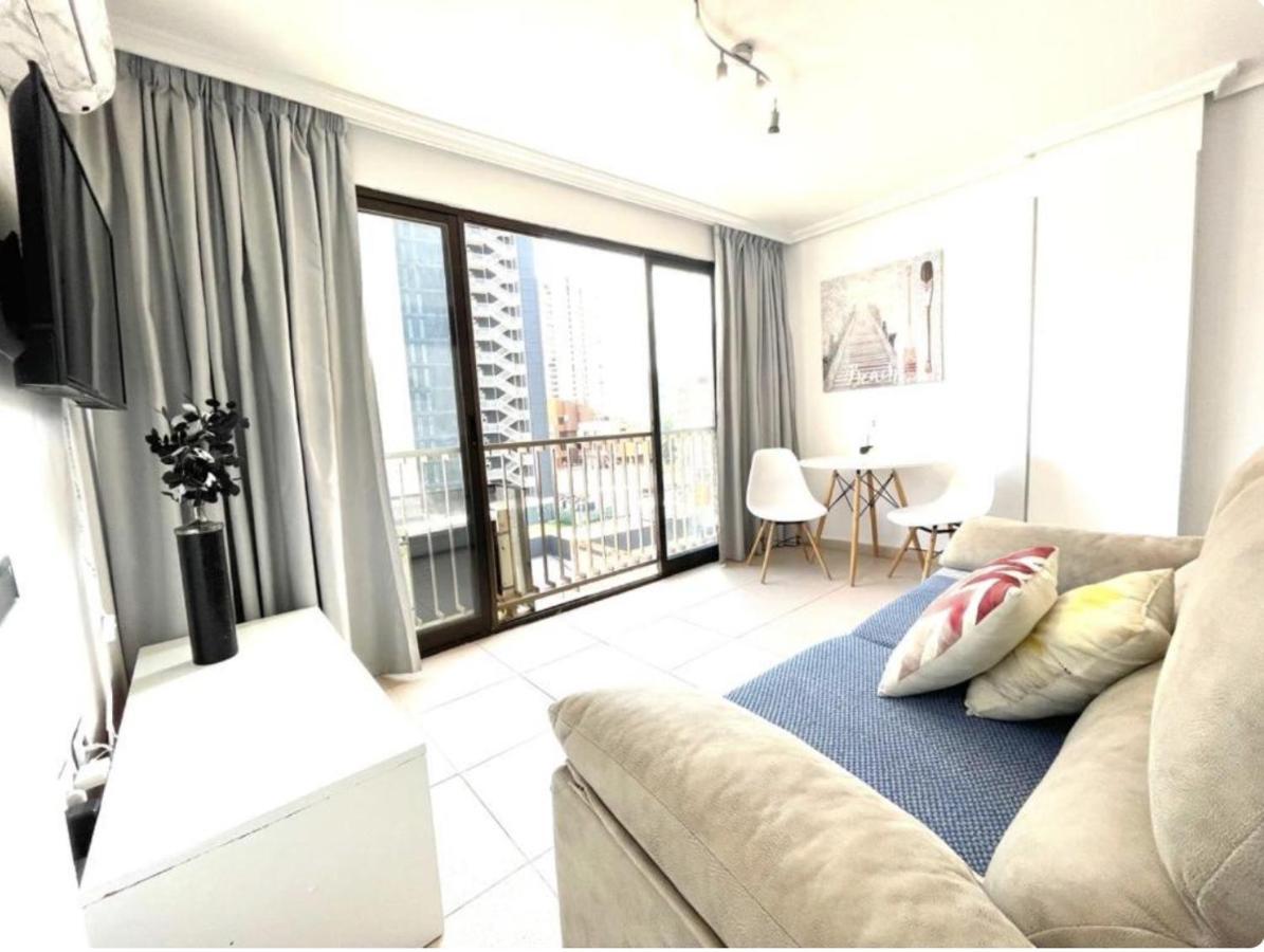 Payma Apartments ベニドルム エクステリア 写真