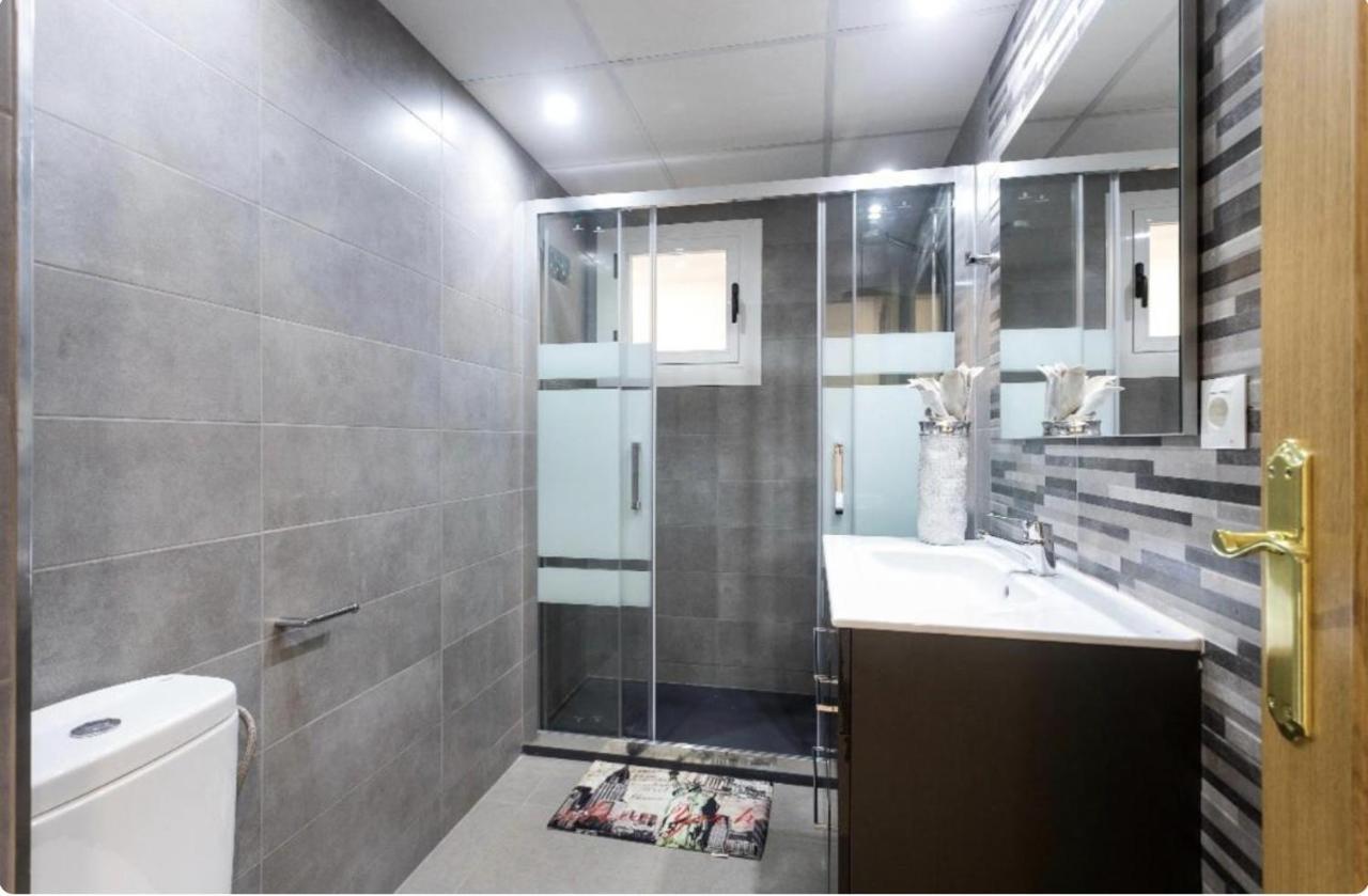 Payma Apartments ベニドルム エクステリア 写真