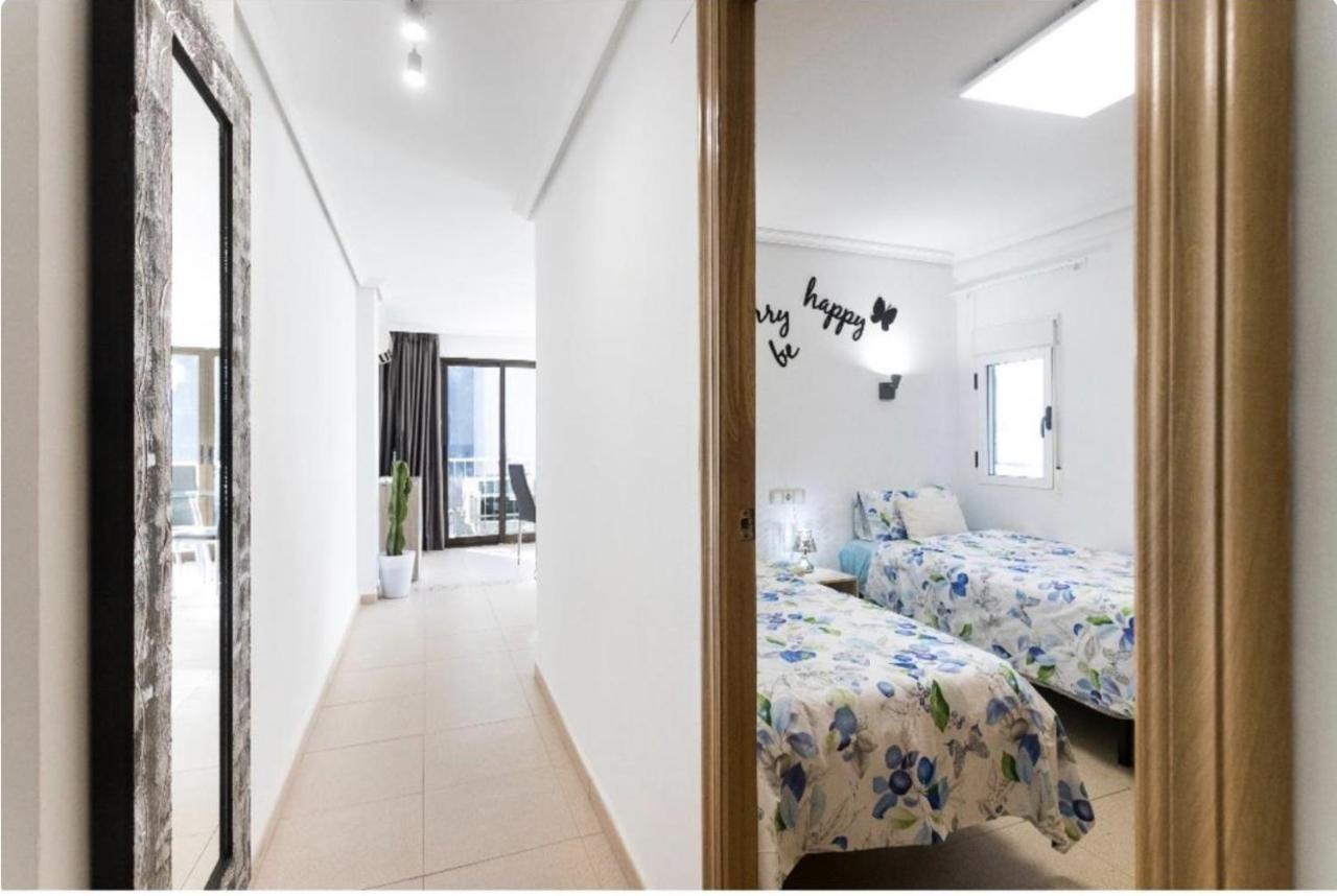 Payma Apartments ベニドルム エクステリア 写真