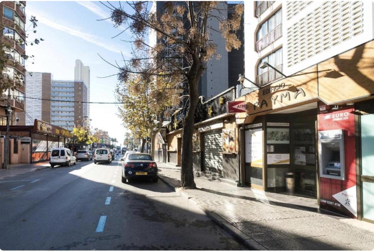 Payma Apartments ベニドルム エクステリア 写真