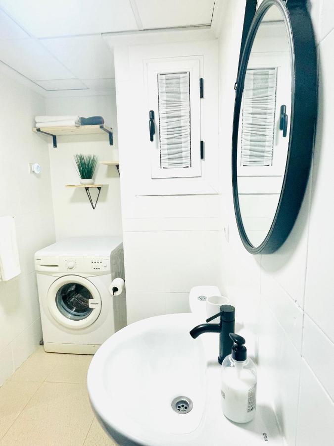 Payma Apartments ベニドルム エクステリア 写真