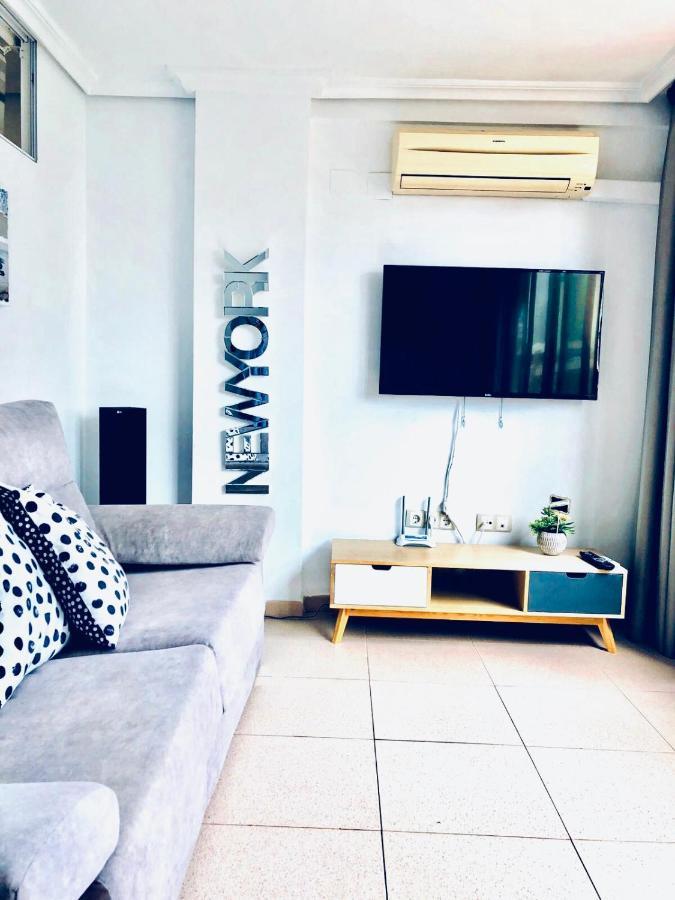 Payma Apartments ベニドルム エクステリア 写真