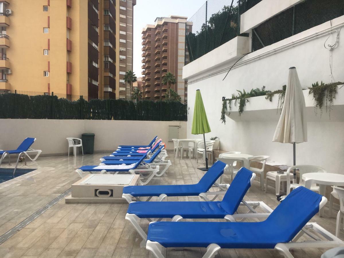 Payma Apartments ベニドルム エクステリア 写真