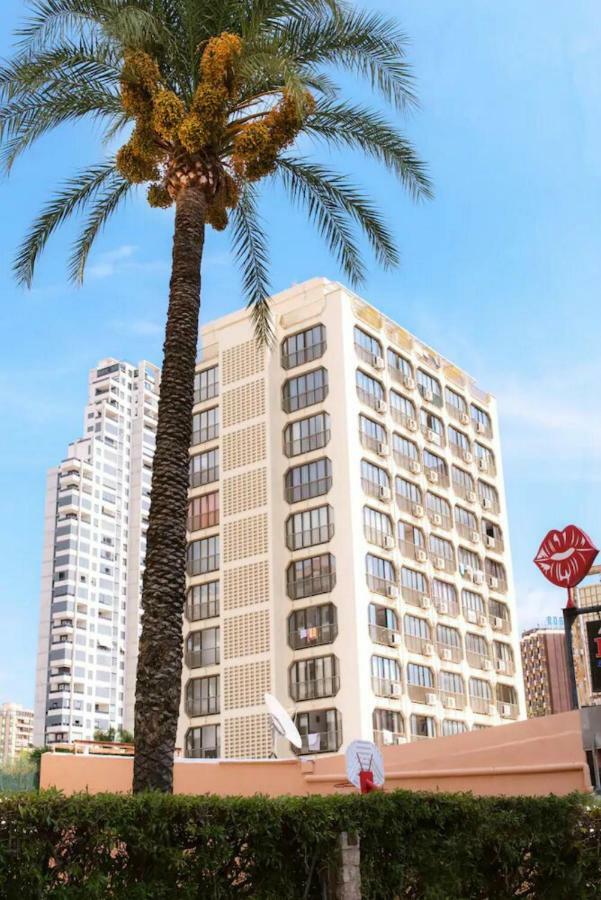 Payma Apartments ベニドルム エクステリア 写真