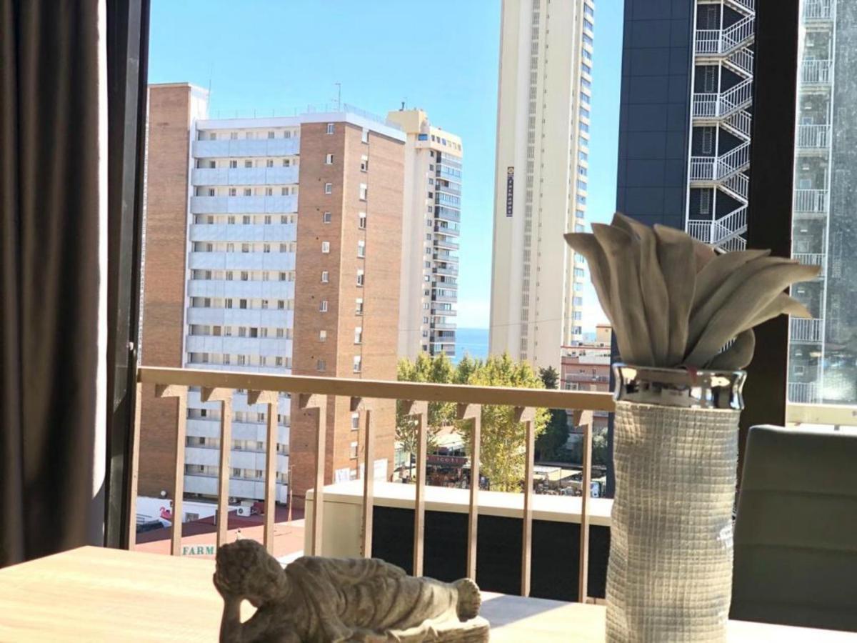 Payma Apartments ベニドルム エクステリア 写真